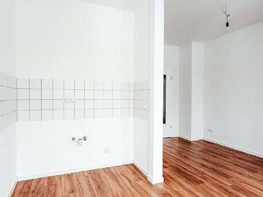 SANIERT! Wohnung mit Wintergarten - Photo 1