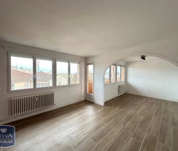 Appartement à louer 4 pièces 66.52m² - Photo 6