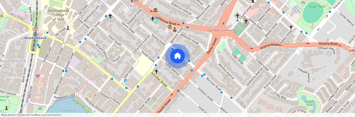 342 Morrison Road, NSW 2112, Ryde