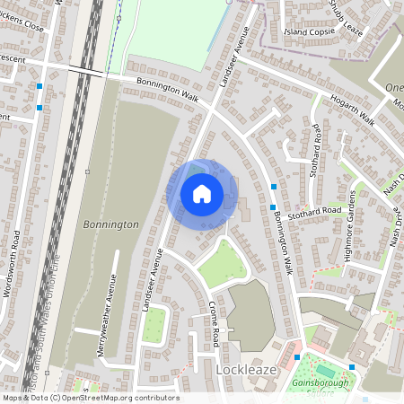 Landseer Avenue, Lockleaze, Bristol