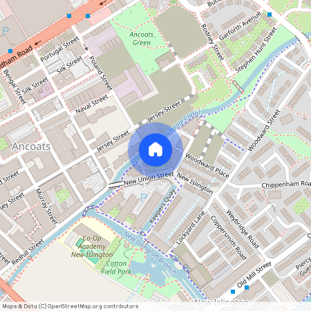 2 bedroom property in Navigation Street, New Islington, Manchester