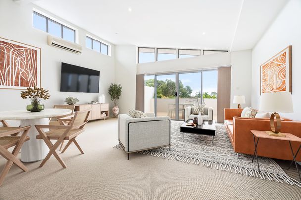 Modern Townhouse in Ideal Locale - Photo 1