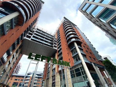 Leftbank 6, Spinningsfields, Manchester City Centre, M3 3AF - Photo 4