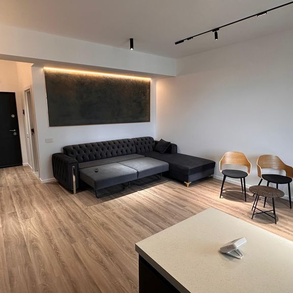 STUDIO MOBILAT UTILAT AVIATORII RESIDENCE - Fotografie 1