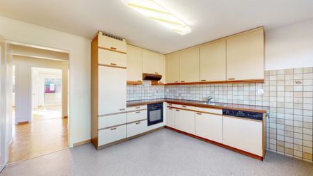 central 4-room apartment in Burgdorf! - Photo 4