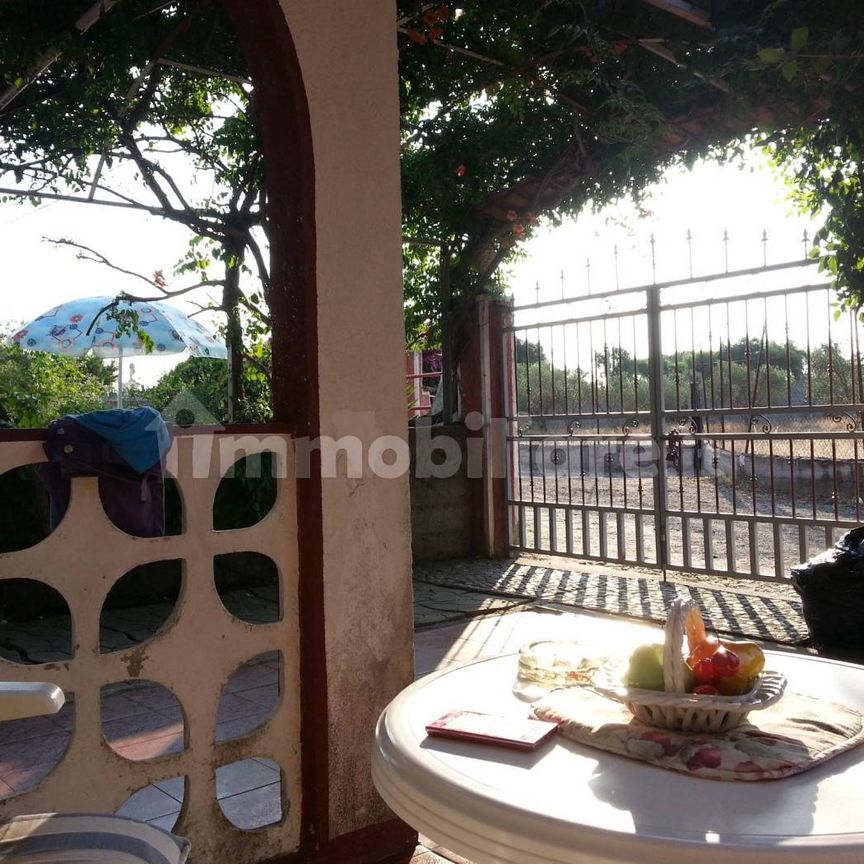 Villa unifamiliare via Scinà 39, Centro, Palmi - Photo 1