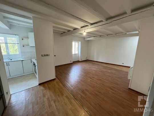 Location Appartement 4 pièces 80m² CAHORS 46000 - Photo 1