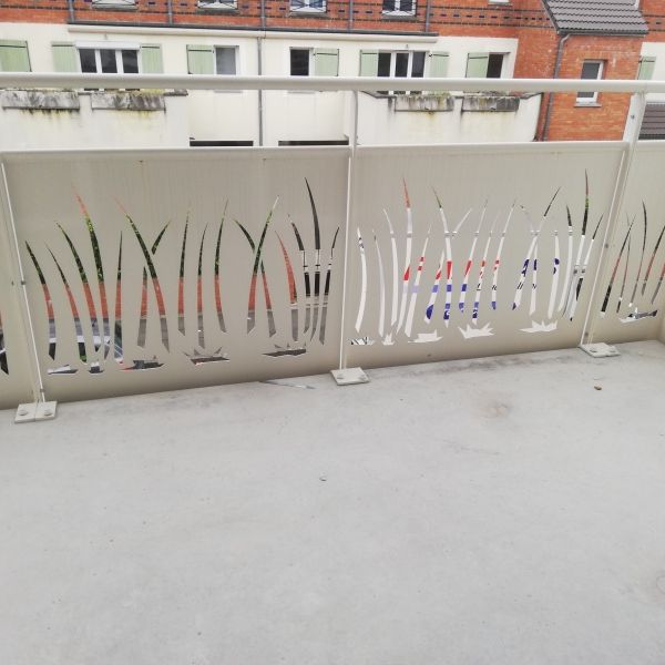 Location Appartement 2 pièces 43m² LYS LEZ LANNOY 59390 - Photo 1