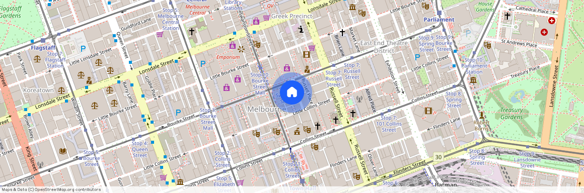 235 Bourke Street, Melbourne, Victoria 3000