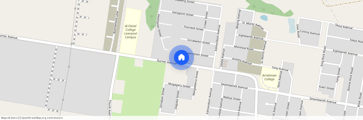 81 Gurner Avenue, NSW 2179, Austral