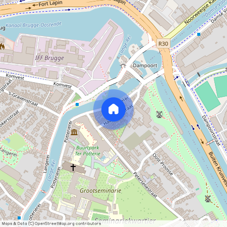 Haarakkerstraat 27, 8000, Brugge