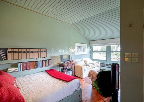 1 bedroom luxury Detached House for rent in O Rosal, Spain