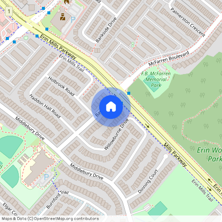 2524 Banfield Road Unit# Bsmnt, Mississauga