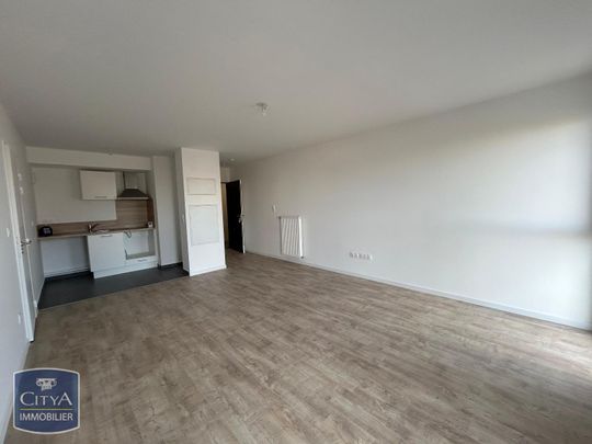 Location Appartement 2 pièces 45m² ANGERS 49000 - Photo 1