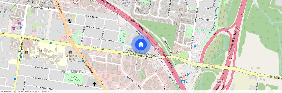 70/25 Buckingham Place, Qld 4113, Eight Mile Plains