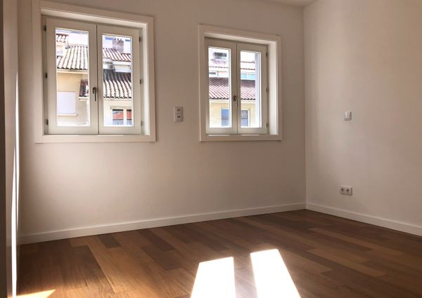Apartamento T1 no Condomínio Vila Antónia no Porto