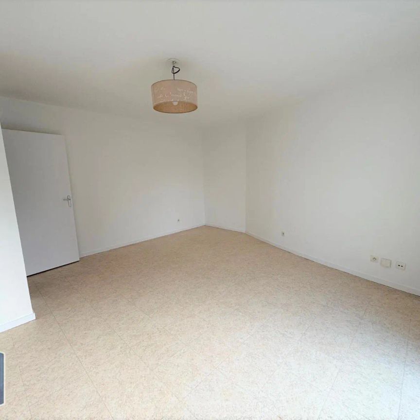 Appartement à louer 2 pièces 46.4m² - Photo 1