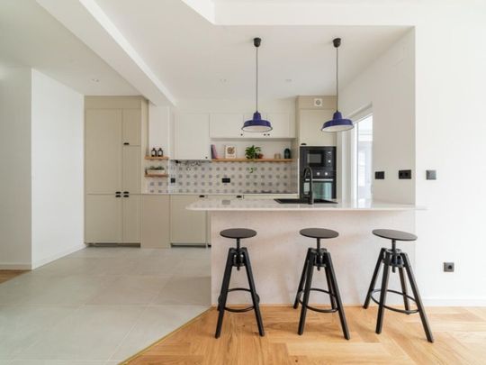 2 bedroom luxury Apartment for rent in Rua de Sao Bento, Misericórdia, Lisbon - Photo 1