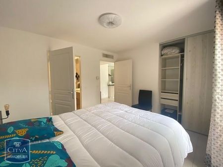 Location Appartement 2 pièces 47m² MANDELIEU LA NAPOULE 06210 - Photo 5