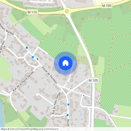 Loire-Atlantique, 44, 44120, Vertou