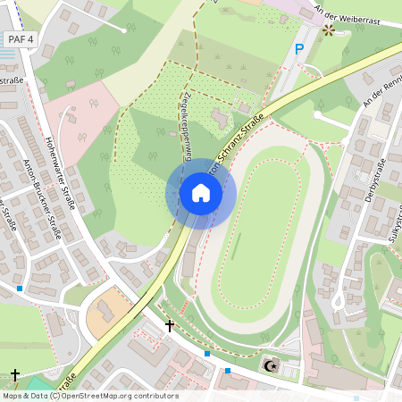 85276 Bayern - Pfaffenhofen a.d. Ilm