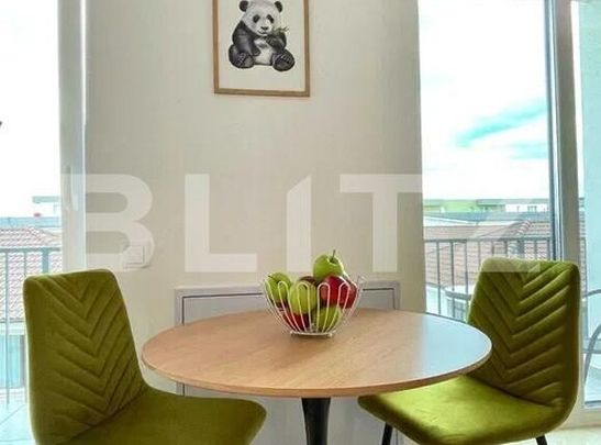 Apartament 1 cameră, decomandat, 37mp , parcare, zona Sesul De Sus - Photo 1
