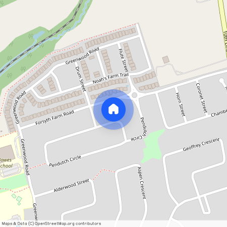 289 Penndutch Circle, Whitchurch-Stouffville