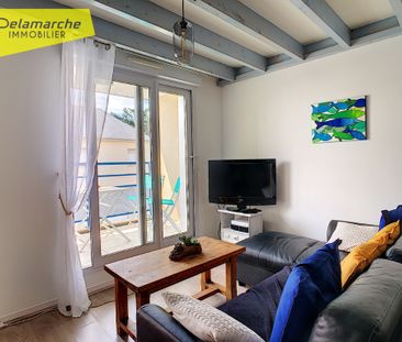 A LOUER APPARTEMENT MEUBLÉE EN DUPLEX - Photo 5