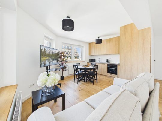 Mieszkanie w prestiżowym budynku 51.85 m² - Фото 1