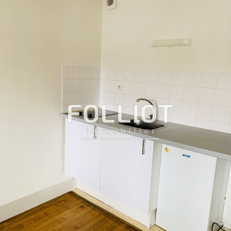 A LOUER Appartement 50000 Saint-Lô CENTRE VILLE 31.65 m² - Photo 1
