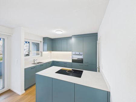 4.5 Zimmer, 87 m², 1. Stock - Photo 4