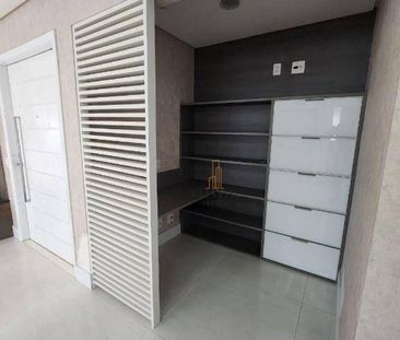 Apartamento Com 3 Dormitórios, 155 m² - Venda por R$1.880.000ou Alu... - Photo 3