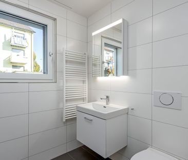 Wohnung nahe Altstetten Bahnhof - Stadt und Natur vereint - Foto 6