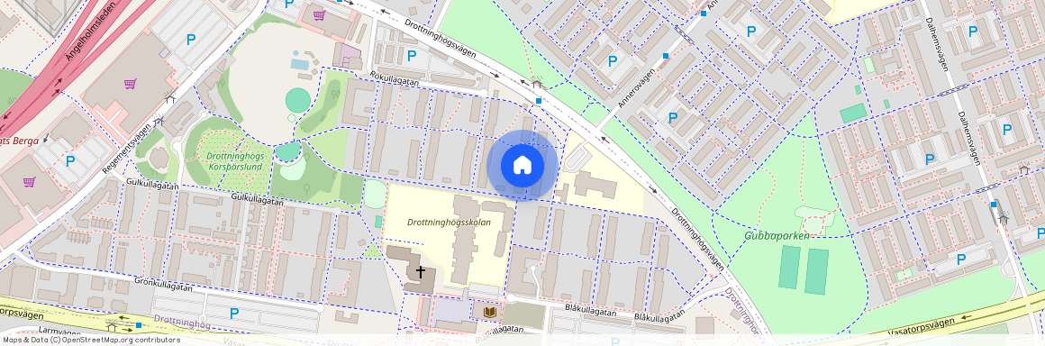 Rökullagatan 28B, Helsingborg