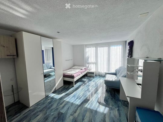 1.5 Zimmer-Studio in Lengnau BE CHF 800. inkl. NK - Photo 1