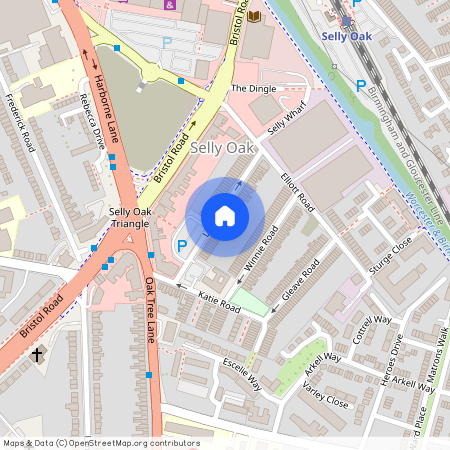 51 Lottie Road, B29 6JY, Birmingham