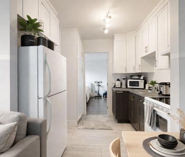 STUDIO LIBRE IMMÉDIATEMENT AU 2515 AVENUE DU COLISÉE (LIMOILOU) - Photo 3