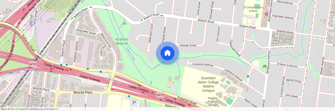 7/39 Hillside Grove, Vic 3042, Airport West