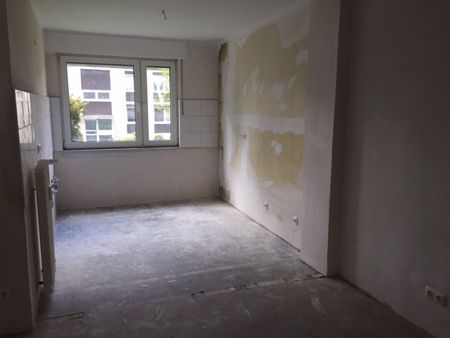 demnächst frei 3,5 Zimmer Wohnung in Duisburg-Wehofen! - Photo 4