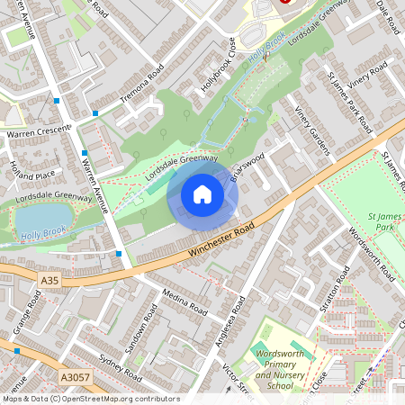 Southampton, Southampton, SO16