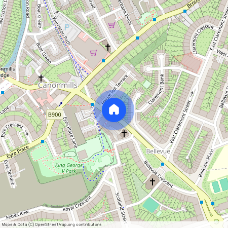 0125L - Rodney Street, Edinburgh, EH7 4DX