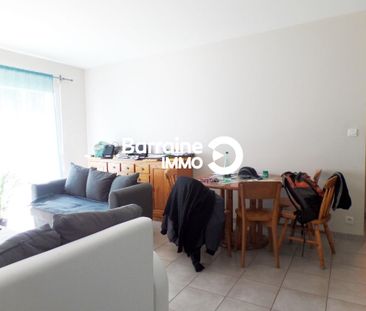 Location appartement à Brest, 2 pièces 51.2m² - Photo 2