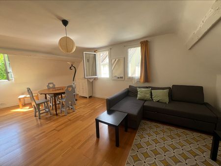 Location Appartement 2 pièces 57m² - Photo 2