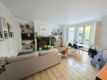 Selborne Road, Hove 1 bedroom end of terrace house to rent - Photo 3