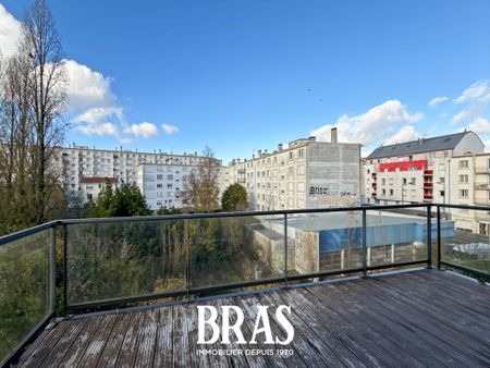 Location Appartement 3 pièces 64m² ST HERBLAIN 44800 - Photo 3