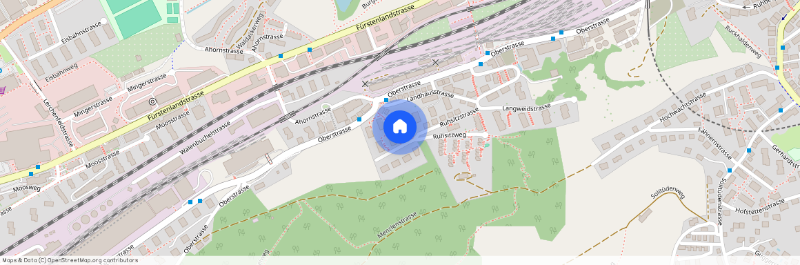 Oberstrasse 205, 9000 St. Gallen