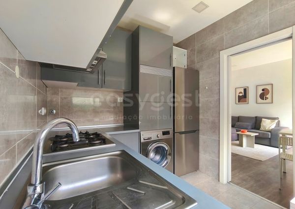 Apartamento T1 em Lisboa