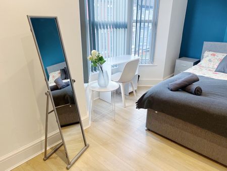 Room in a Shared House, Newcombe Street, L6 - Photo 4