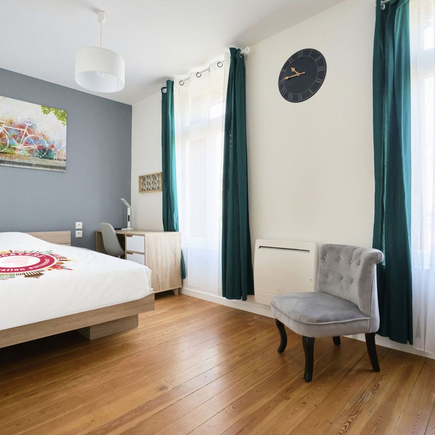 Jules ferry Roommate 10 Bedrooms at Amiens - Photo 1