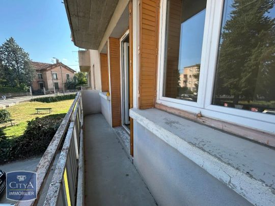 Appartement à louer 3 pièces 46.14m² - Photo 1